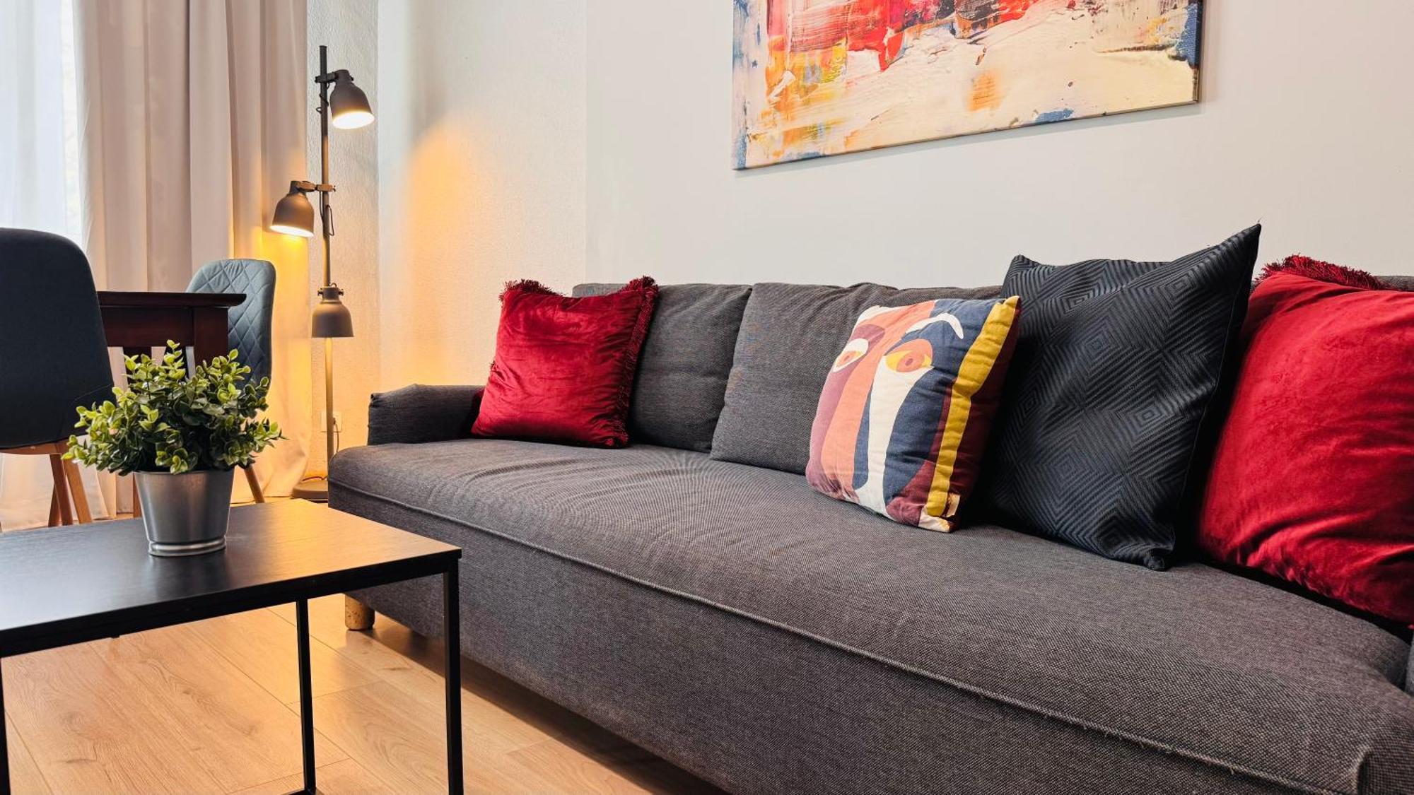 Ideal Home - Spacious & Modern Accommodation Near Unirii Square บูคาเรสต์ ห้อง รูปภาพ