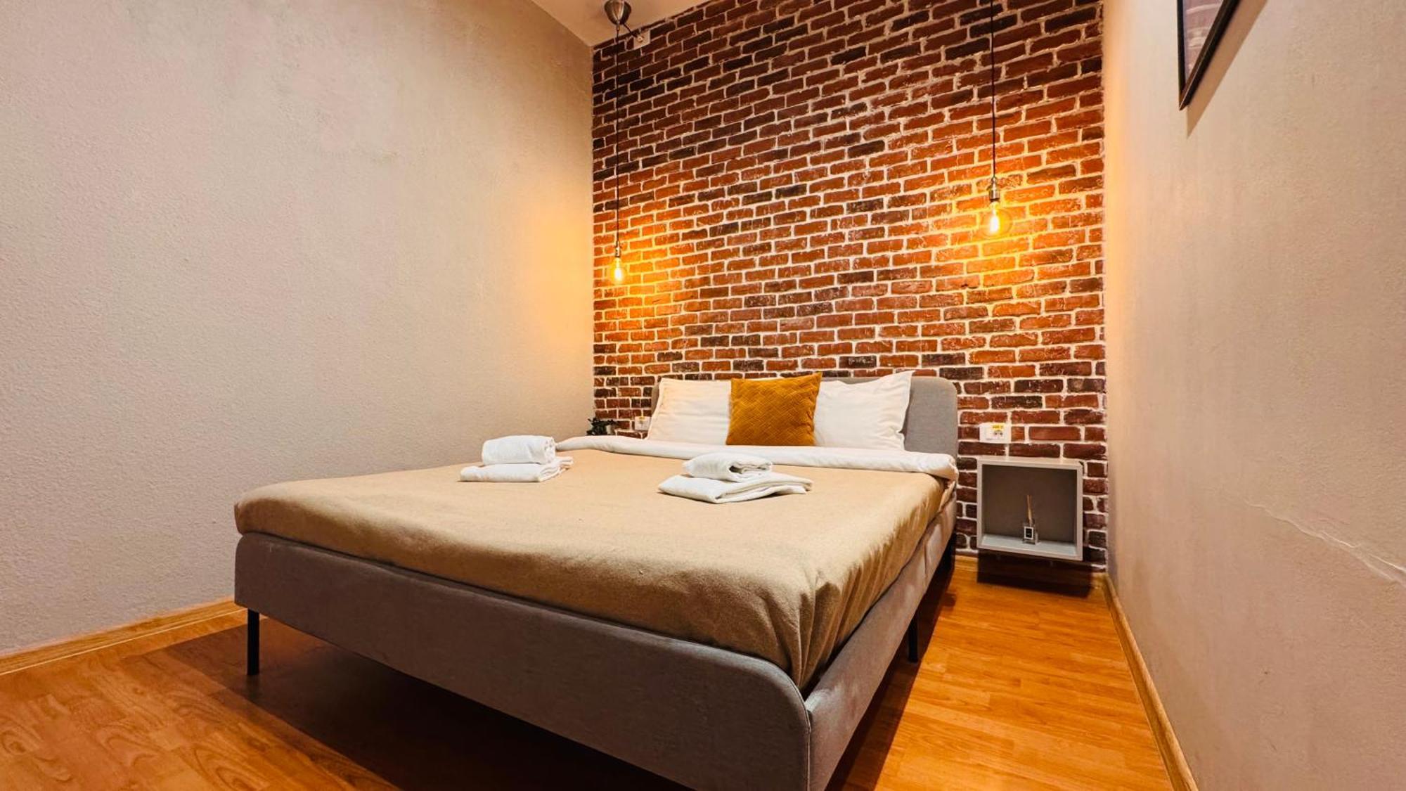 Ideal Home - Spacious & Modern Accommodation Near Unirii Square บูคาเรสต์ ห้อง รูปภาพ