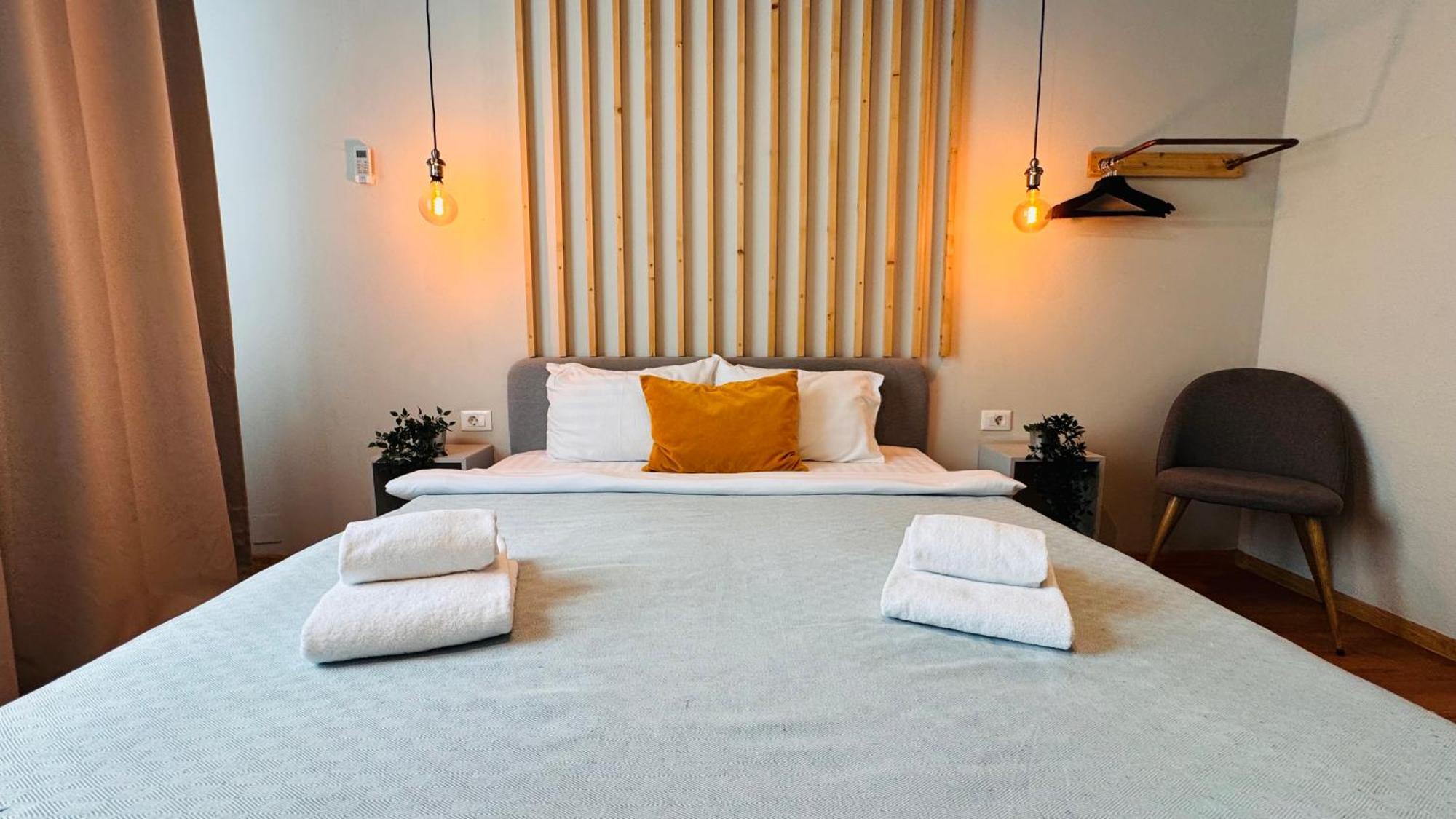 Ideal Home - Spacious & Modern Accommodation Near Unirii Square บูคาเรสต์ ห้อง รูปภาพ