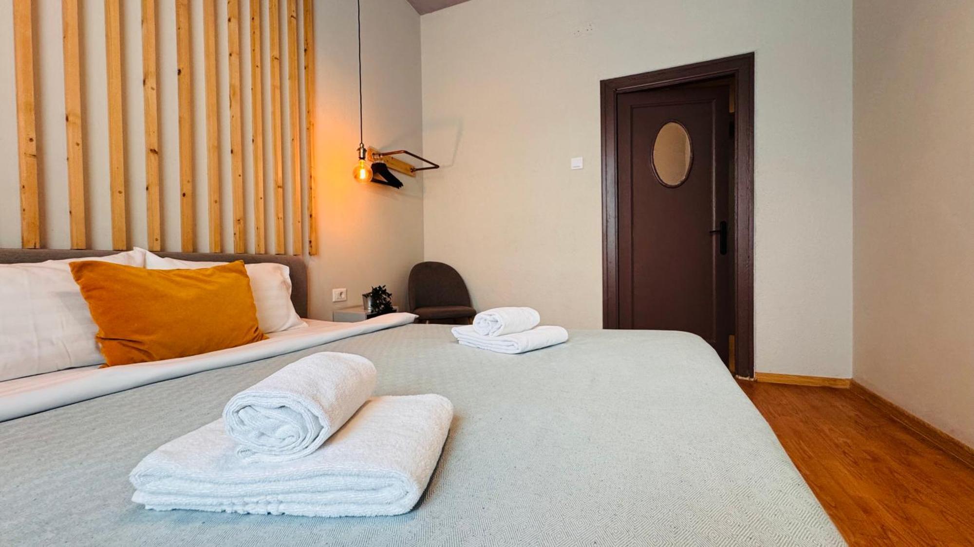 Ideal Home - Spacious & Modern Accommodation Near Unirii Square บูคาเรสต์ ห้อง รูปภาพ