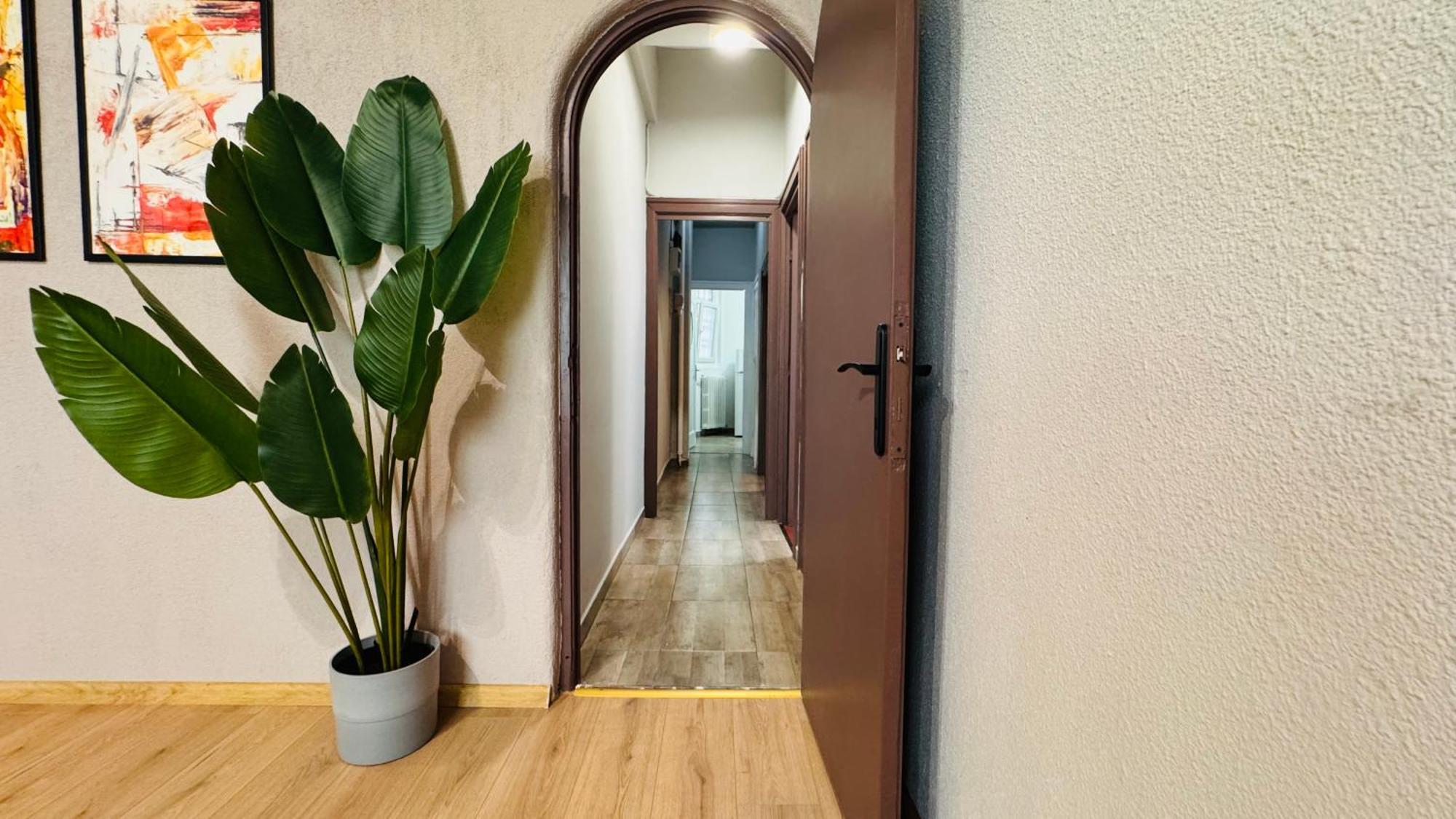 Ideal Home - Spacious & Modern Accommodation Near Unirii Square บูคาเรสต์ ห้อง รูปภาพ