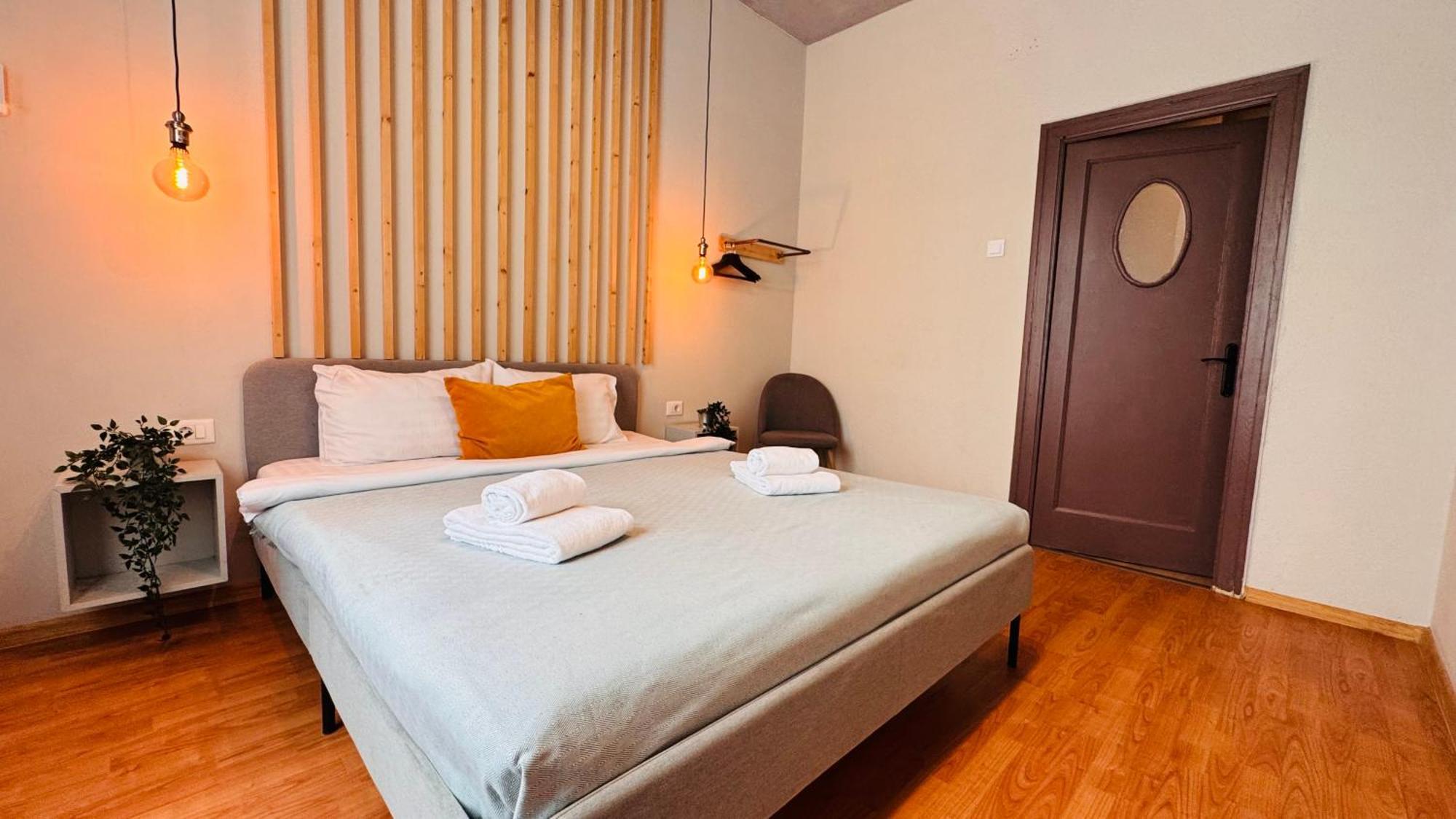 Ideal Home - Spacious & Modern Accommodation Near Unirii Square บูคาเรสต์ ห้อง รูปภาพ