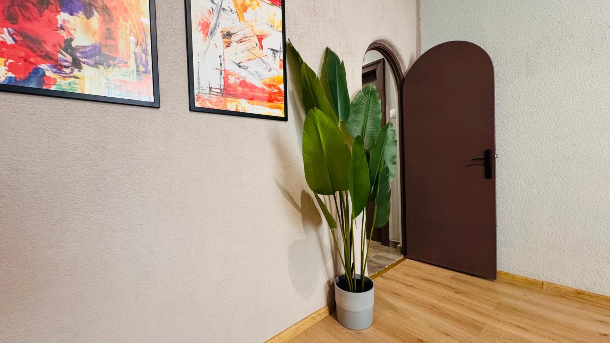 Ideal Home - Spacious & Modern Accommodation Near Unirii Square บูคาเรสต์ ห้อง รูปภาพ