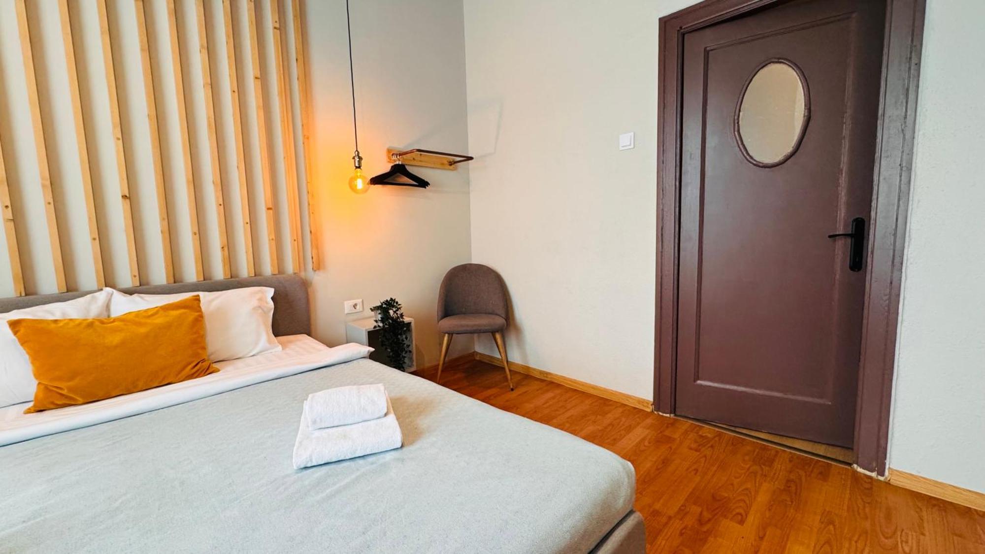 Ideal Home - Spacious & Modern Accommodation Near Unirii Square บูคาเรสต์ ห้อง รูปภาพ